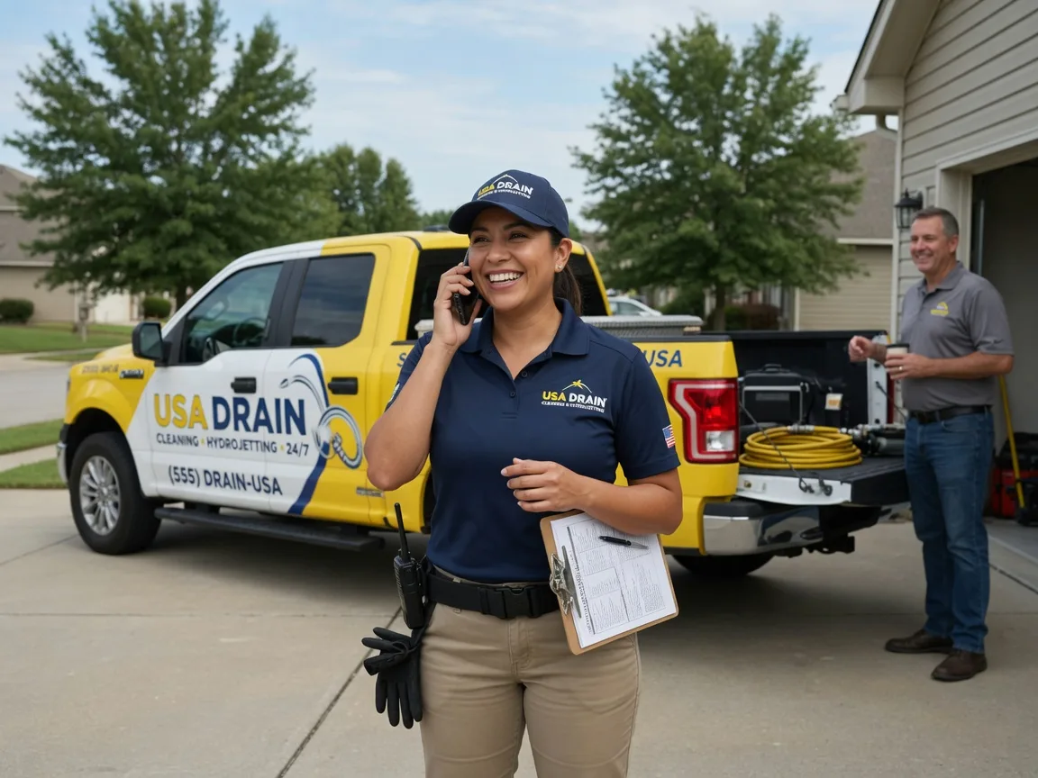 Drain Cleaning Plain, WI FAQs